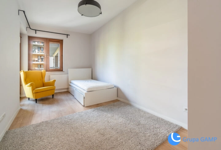 90m2 3-pok 2xłazienka+garaż i komórka w cenie Wiślane Tarasy