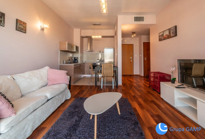 *Angel Plaza* widok na Wawel 50 m2 2-pok |Stare Miasto|