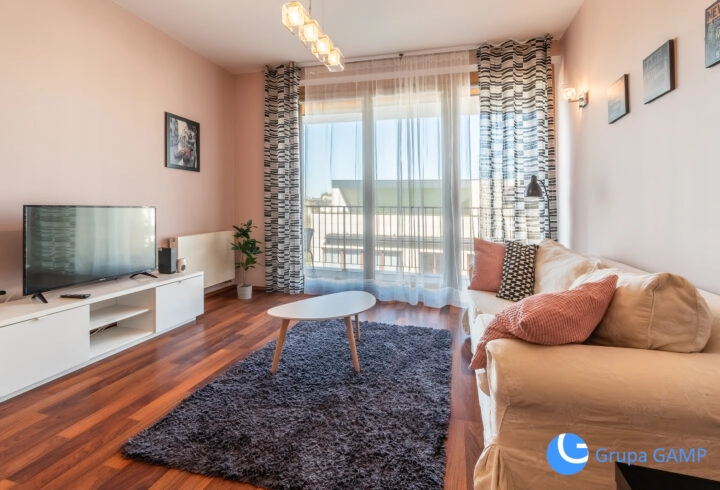 *Angel Plaza* widok na Wawel 50 m2 2-pok |Stare Miasto|
