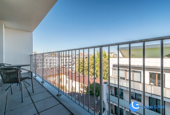 *Angel Plaza* widok na Wawel 50 m2 2-pok |Stare Miasto|
