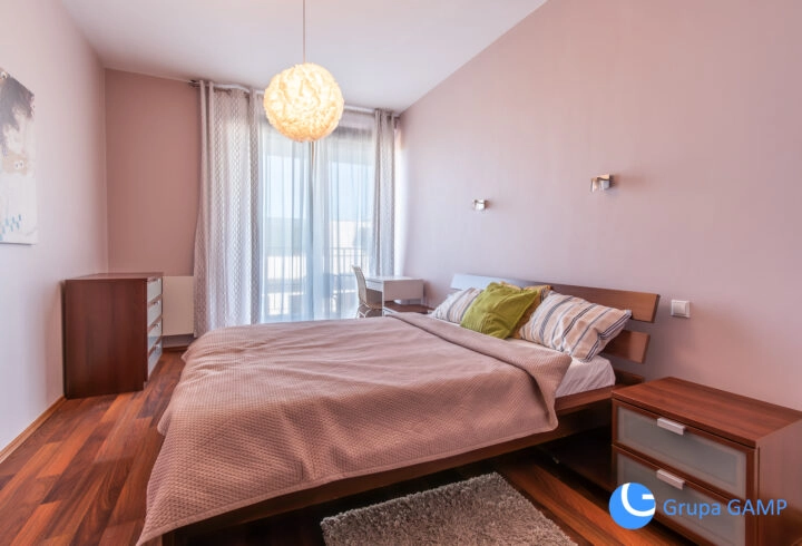 *Angel Plaza* widok na Wawel 50 m2 2-pok |Stare Miasto|