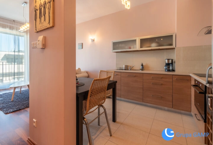 *Angel Plaza* widok na Wawel 50 m2 2-pok |Stare Miasto|