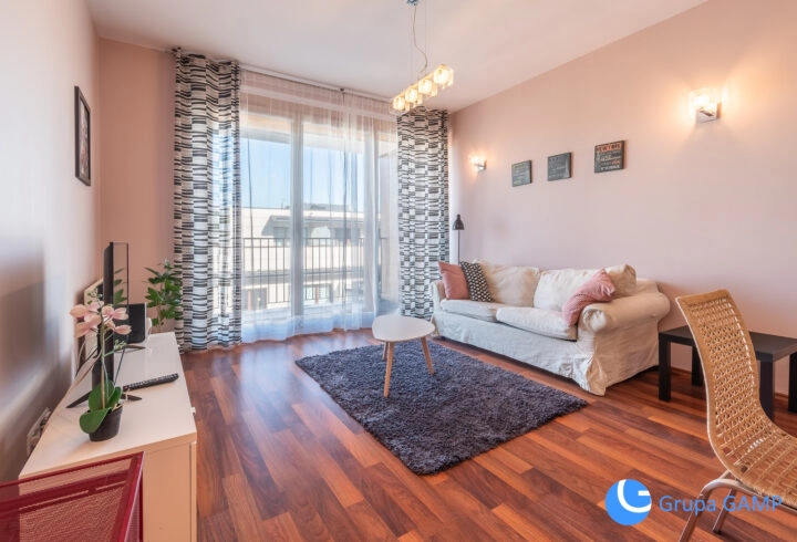 *Angel Plaza* widok na Wawel 50 m2 2-pok |Stare Miasto|