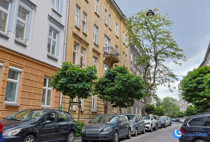 Kazimierz - 2 pokoje z balkonem blisko Wawelu