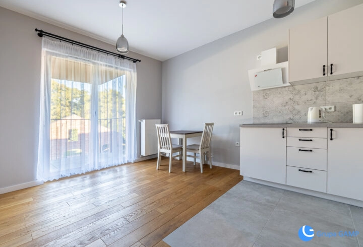 Studio 30m2 *Rakowicka Steam Park*garderoba