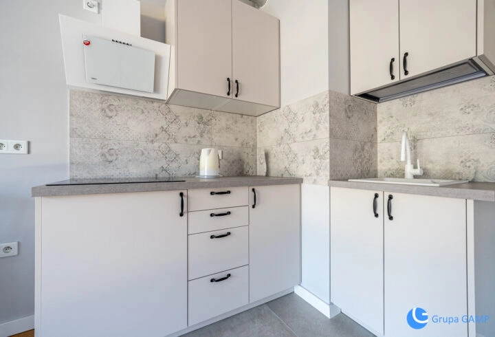 Studio 30m2 *Rakowicka Steam Park*garderoba