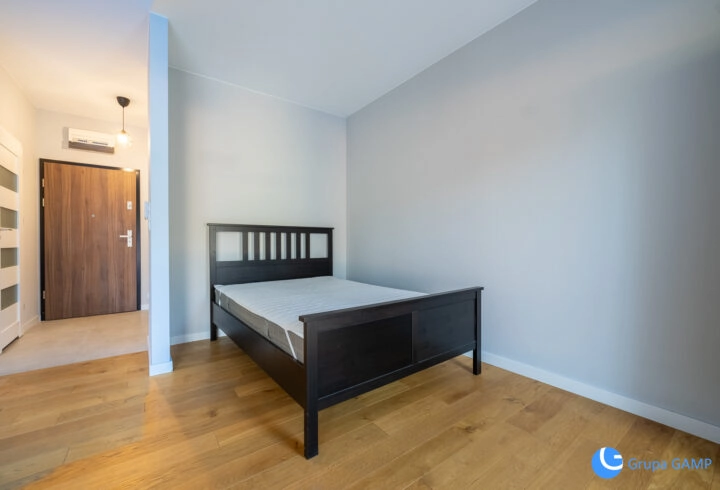 Studio 30m2 *Rakowicka Steam Park*garderoba