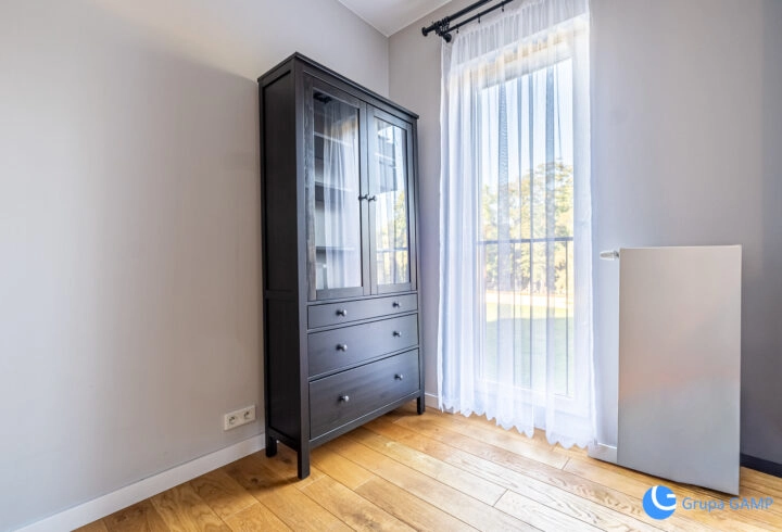 Studio 30m2 *Rakowicka Steam Park*garderoba