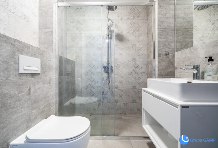 Studio 30m2 *Rakowicka Steam Park*garderoba