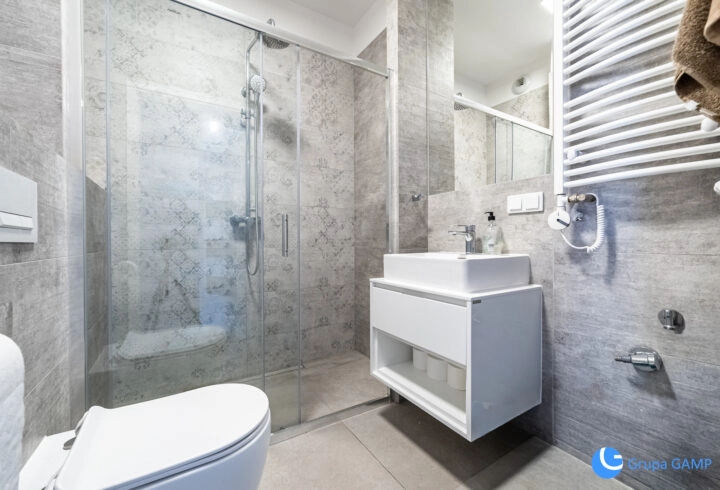 Studio 30m2 *Rakowicka Steam Park*garderoba