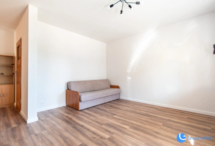 2-pok. 45 m2, balkon, klima, parking, Krowodrza.