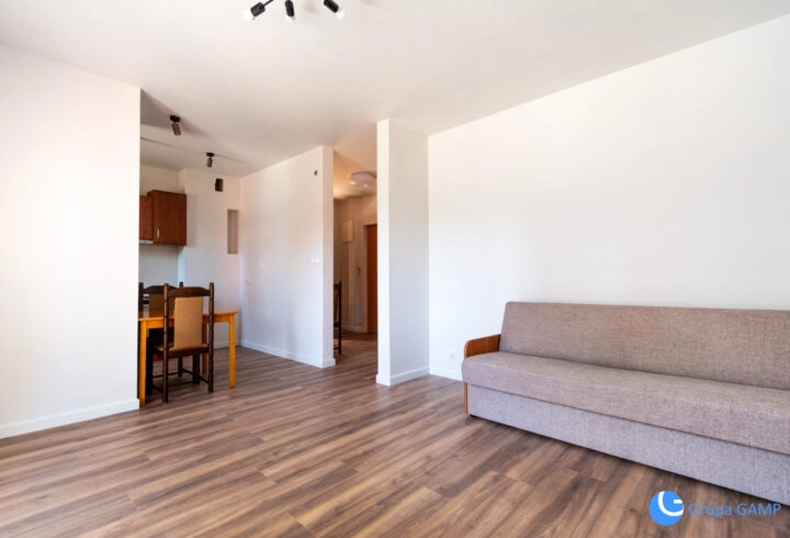 2-pok. 45 m2, balkon, klima, parking, Krowodrza.