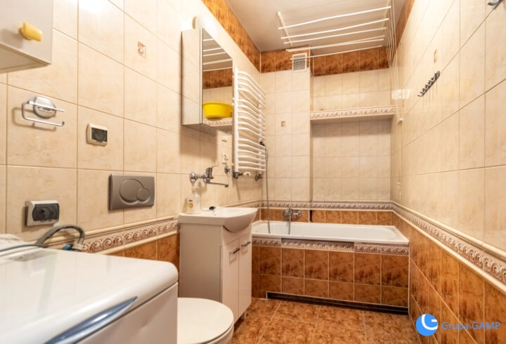 2-pok. 45 m2, balkon, klima, parking, Krowodrza.