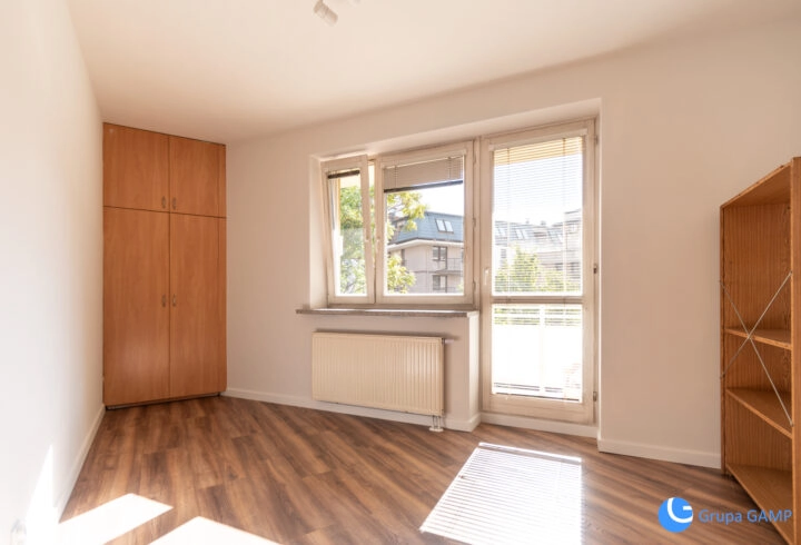 2-pok. 45 m2, balkon, klima, parking, Krowodrza.