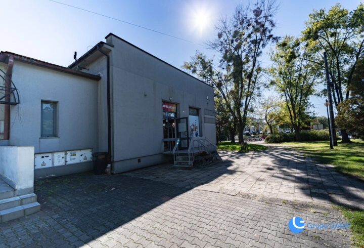 Lokal 300 m² | Chełmek centrum
