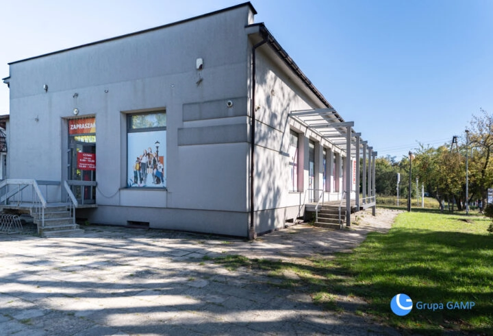Lokal 300 m² | Chełmek centrum