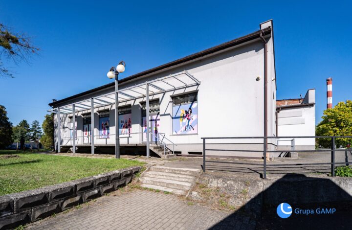 Lokal 300 m² | Chełmek centrum