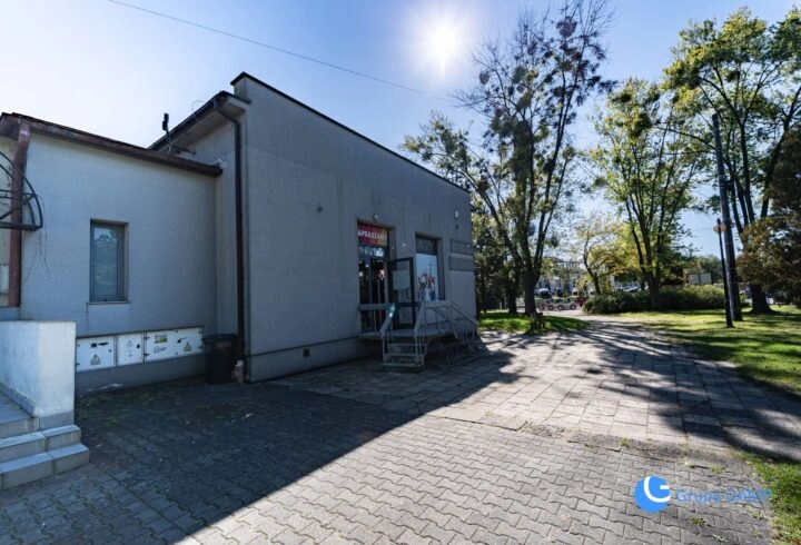 Lokal 300 m² | Chełmek centrum