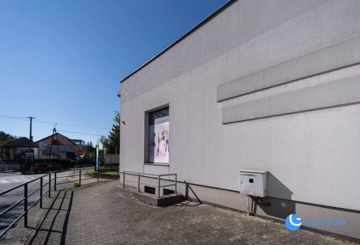 Lokal 300 m² | Chełmek centrum