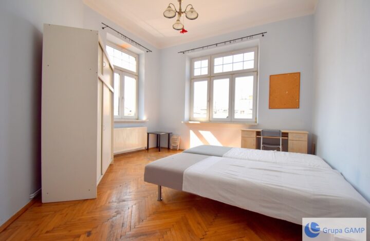 2-pok. Stare Miasto *Szlak* 55m2-Galeria Krakowska