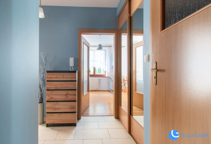 2pok | 52 m2 | garaż | ul. Bobrzyńskiego | Ruczaj