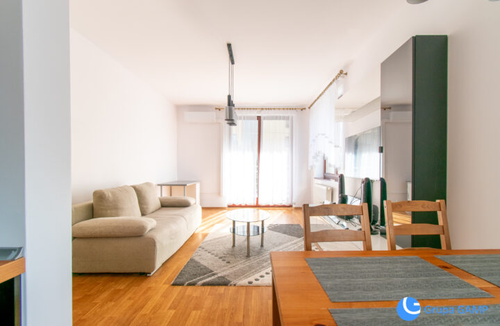 2pok | 52 m2 | garaż | ul. Bobrzyńskiego | Ruczaj