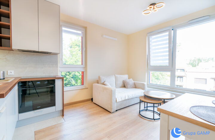 Pierwszy najem | Słoneczne 2pok | Balkon | Bronowice | Blisko uczelni