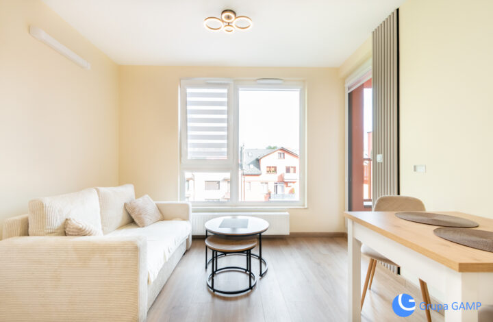 Pierwszy najem | Słoneczne 2pok | Balkon | Bronowice | Blisko uczelni