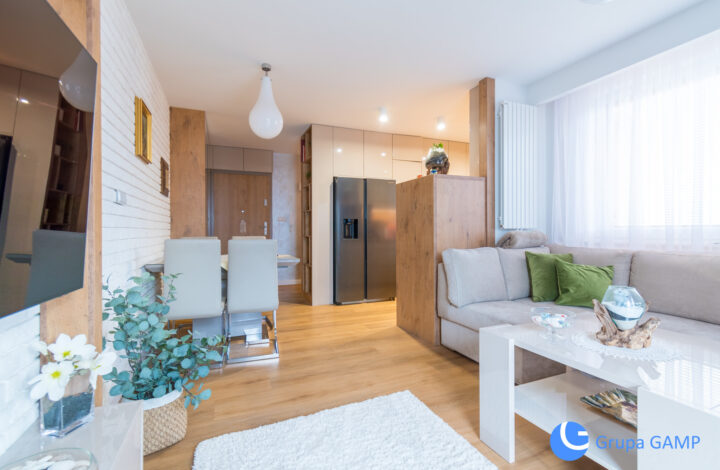 Od 1 Listopada|3 Pokoje|60m2|Ruczaj|Balkon|Parking|Zakrzówek|UJ