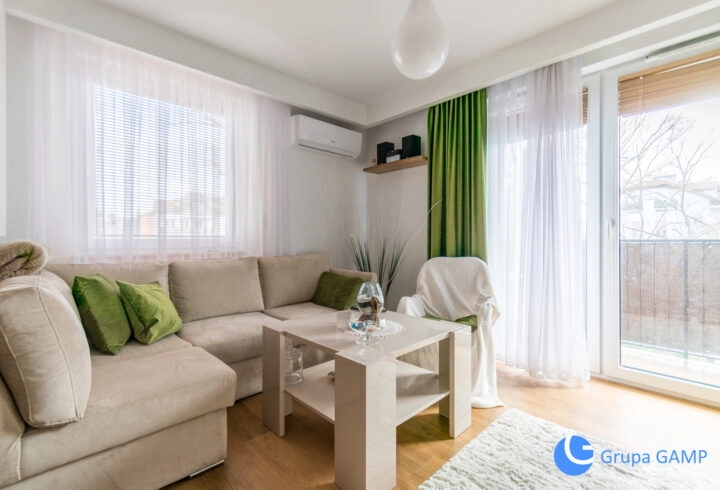 Od 1 Listopada|3 Pokoje|60m2|Ruczaj|Balkon|Parking|Zakrzówek|UJ