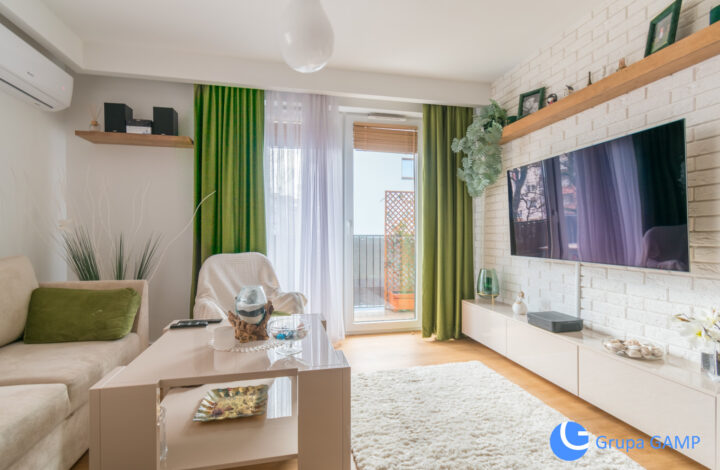 Od 1 Listopada|3 Pokoje|60m2|Ruczaj|Balkon|Parking|Zakrzówek|UJ