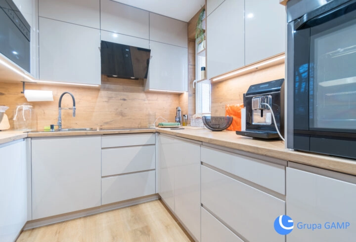 Od 1 Listopada|3 Pokoje|60m2|Ruczaj|Balkon|Parking|Zakrzówek|UJ