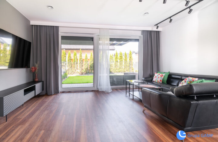 Nowoczesny | wysoki standard | sauna | klima | parking