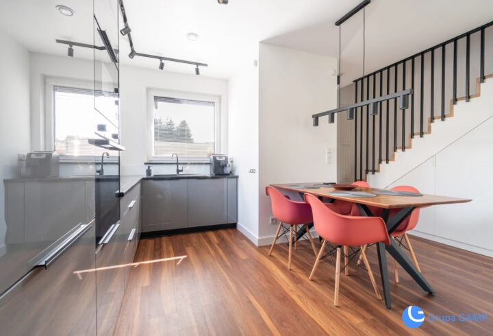 Nowoczesny | wysoki standard | sauna | klima | parking