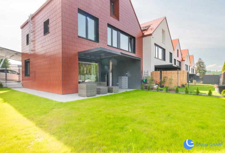 Nowoczesny | wysoki standard | sauna | klima | parking