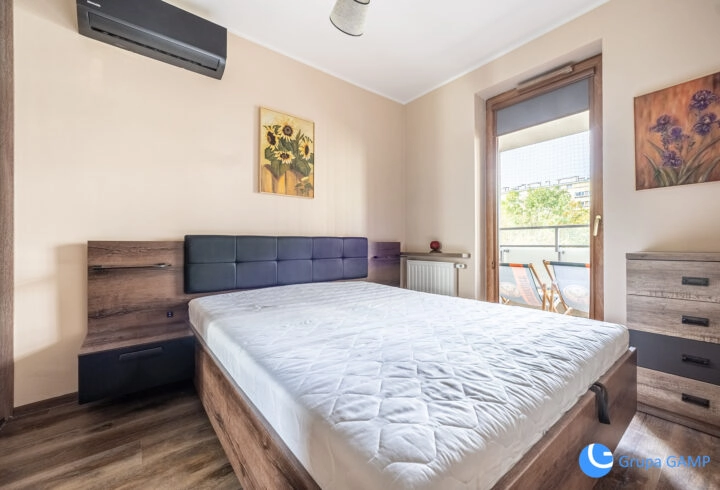 2-pok.*41m2*Wrocławska*KROWODRZA*balkon