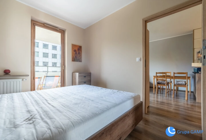 2-pok.*41m2*Wrocławska*KROWODRZA*balkon