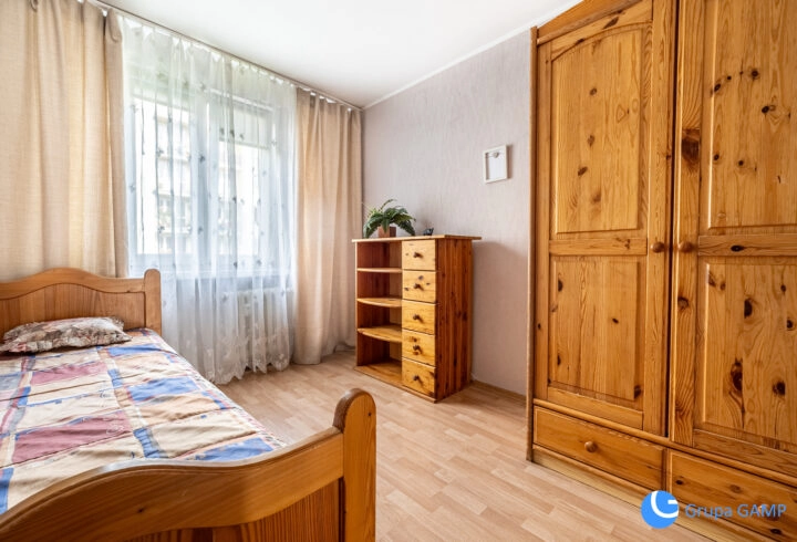 3 pok*55m2*Cystersów*balkon*Kryniczna