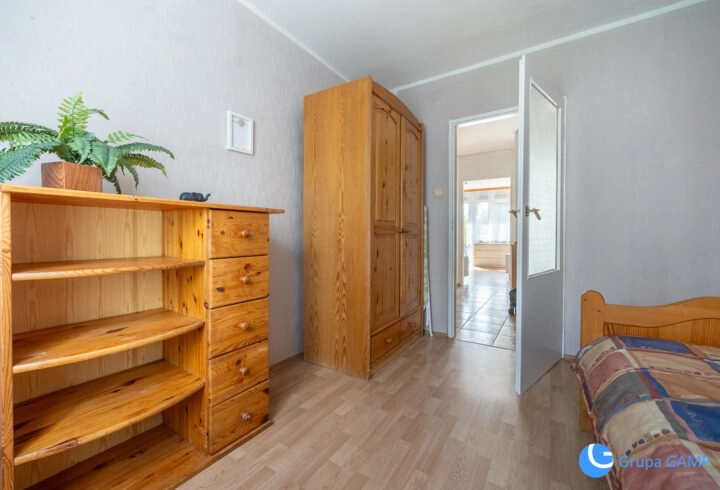 3 pok*55m2*Cystersów*balkon*Kryniczna