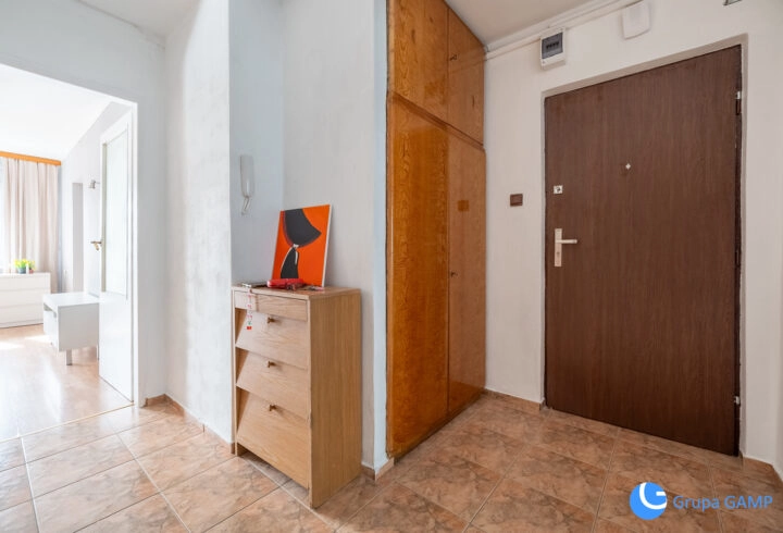 3 pok*55m2*Cystersów*balkon*Kryniczna