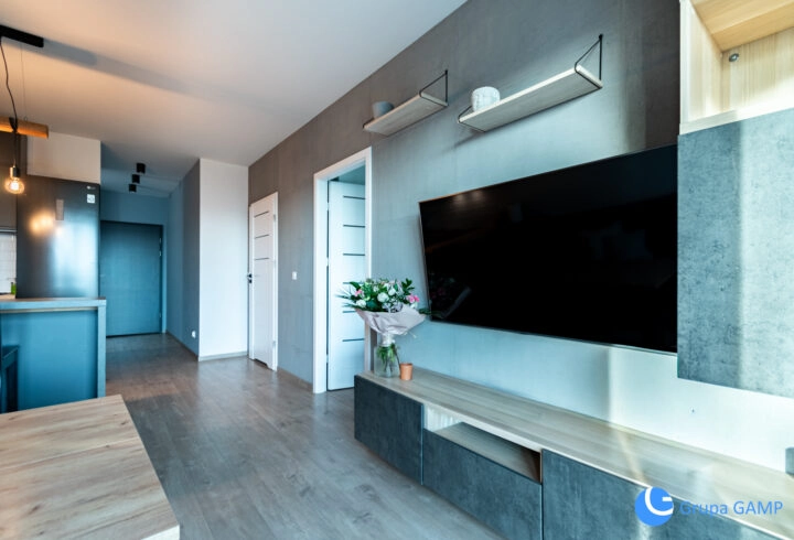 2-pok. Bronowice 44m2 *Wizjonerów*- balkon | IKEA