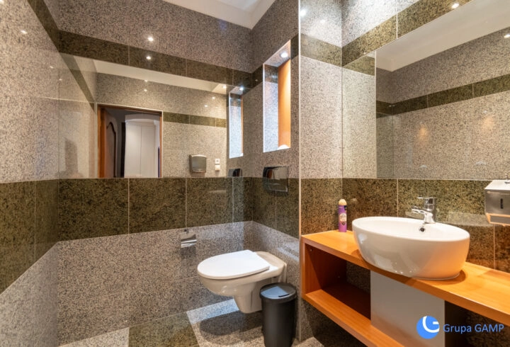 Lokal biurowy 121m2, ul. Topolowa, Śródmieście.