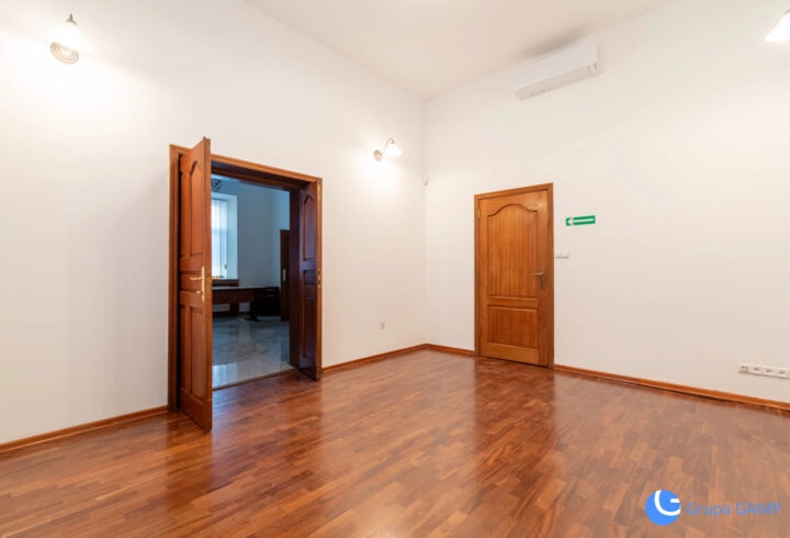 Lokal biurowy 121m2, ul. Topolowa, Śródmieście.