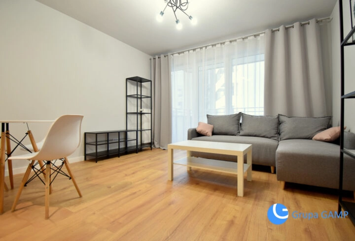 *Konopnicka City Park* Dwa pokoje, balkon, od zaraz!