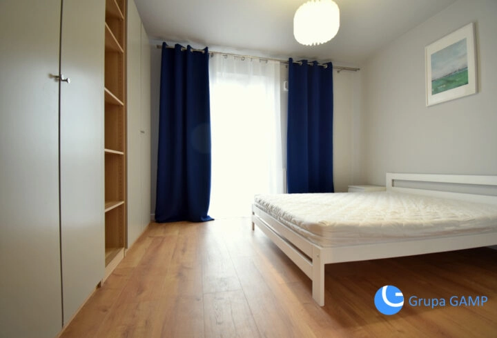 *Konopnicka City Park* Dwa pokoje, balkon, od zaraz!