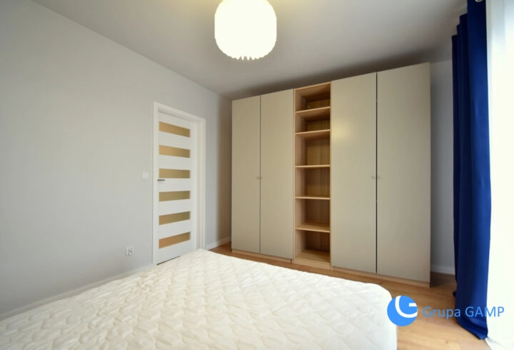 *Konopnicka City Park* Dwa pokoje, balkon, od zaraz!