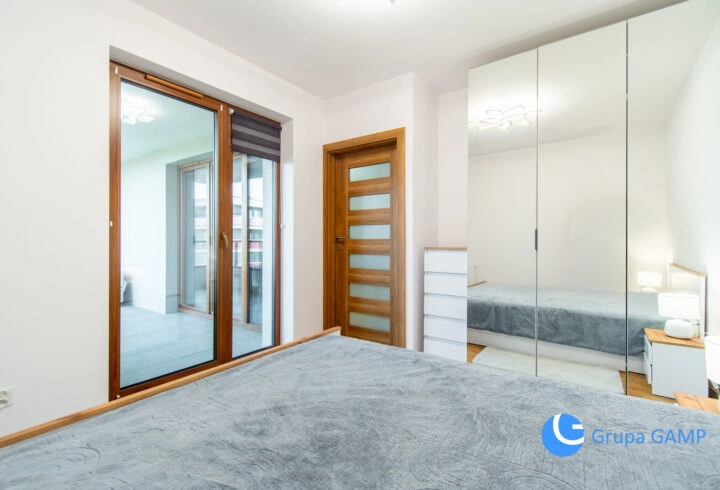 Nowe dwa pokoje, Zakrzówek, 37 m2, klima, od zaraz!