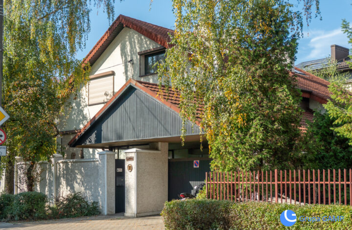 Na biuro! Duży dom po odświeżeniu, 5-6 miejsc postojowych | Bagry