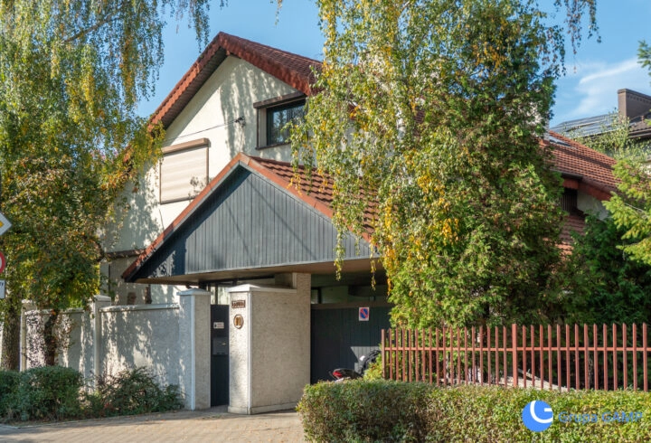 Na biuro! Duży dom po odświeżeniu, 5-6 miejsc postojowych | Bagry