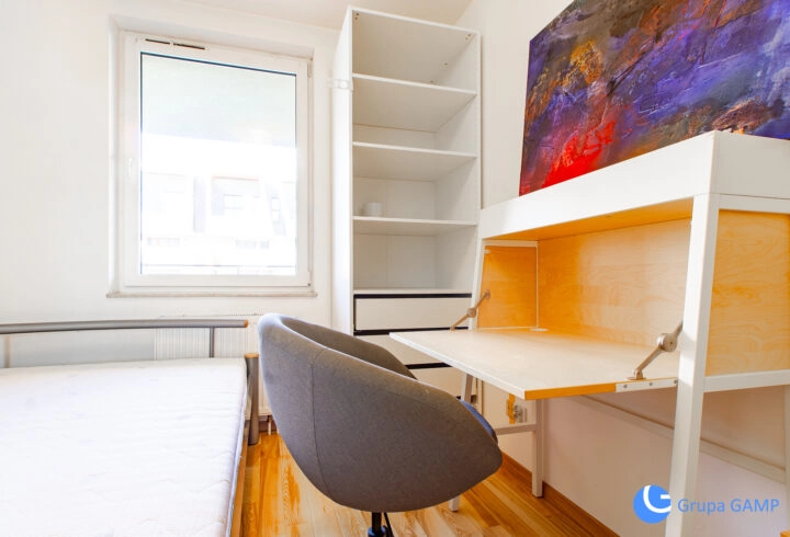 Piltza 34 | 2 pokoje + balkon | od 14.11 | Pet Friendly